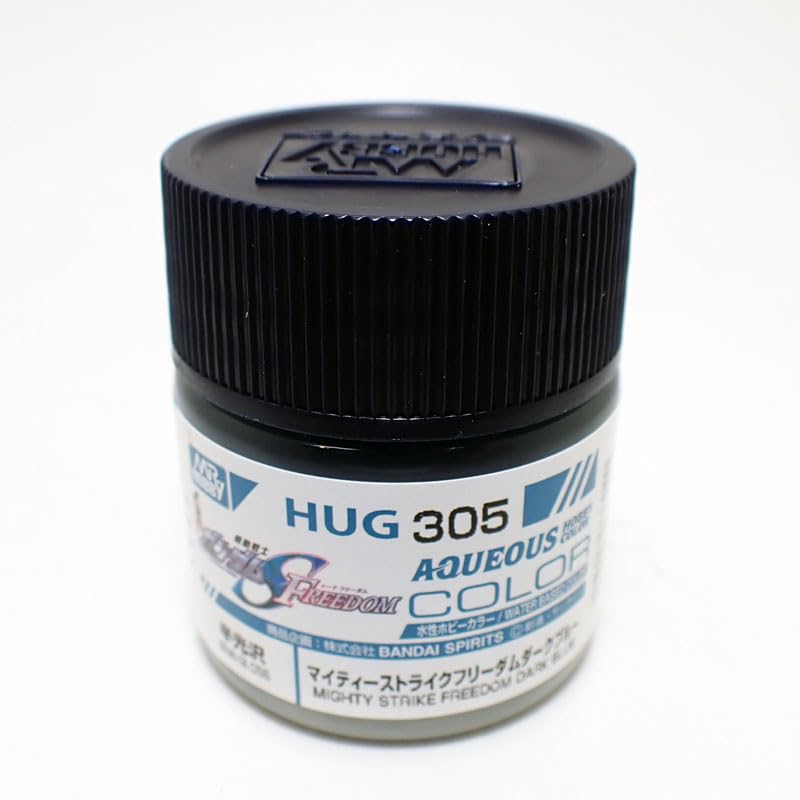Amazon | HUG305 水性ホビーカラー マイティーストライクフリーダム