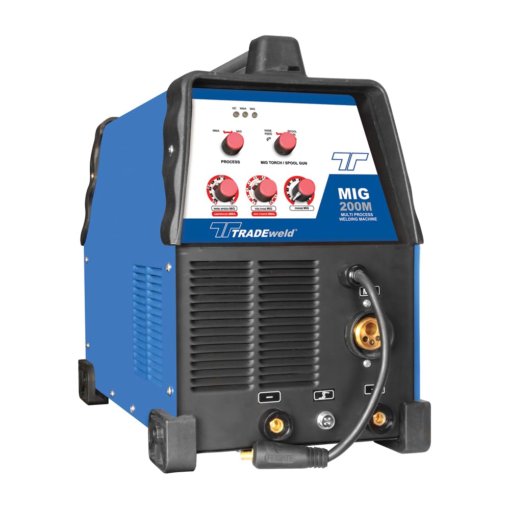 Tradeweld MIG 200 M Welding Machine