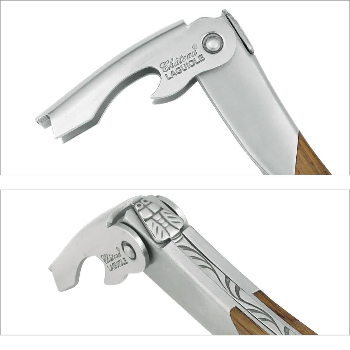 Amazon.co.jp: [シャトーラギオール] ソムリエナイフ グランクリュ