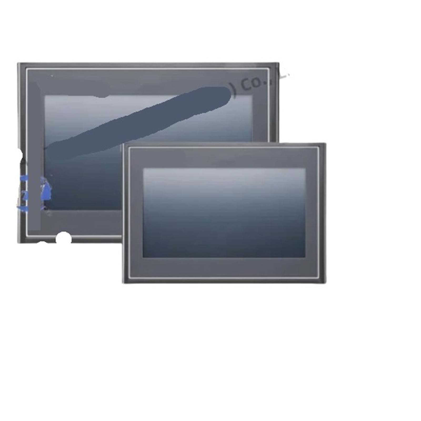 OSHZIKJII 1PCS 7 Inch HMI Touch Screen DOP-107BV DOP-107CV DOP-107EV DOP-107EG DOP-107DV DOP-107WV Human Machine Interface(DOP-107WV)