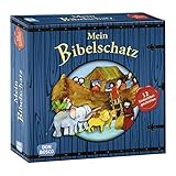  Mein Bibelschatz. 12 Kinderbibelgeschichten: Don Bosco Minis Sammelbox: Kinderbibelgeschichten.