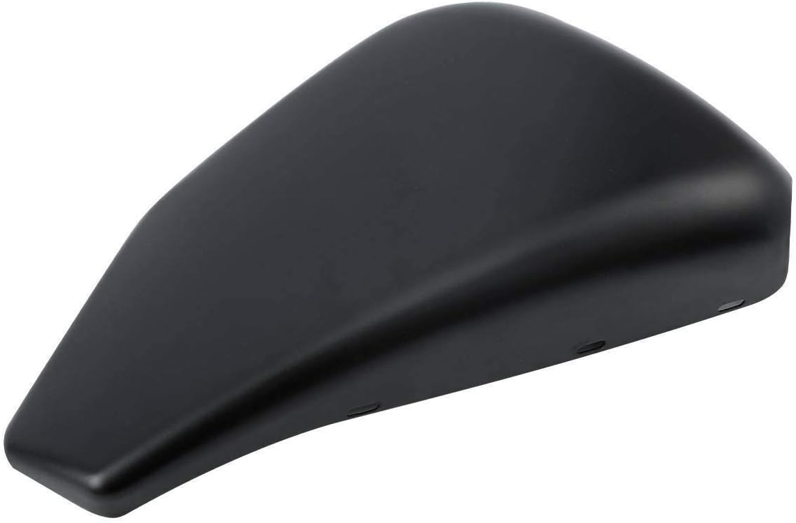 TCT-MT ABS Left Battery Side Cover fit For Harley Sportster 883 1200 XL883 2004-2013 Iron XL883N Forty Eight XL1200X Matte Black 2012
