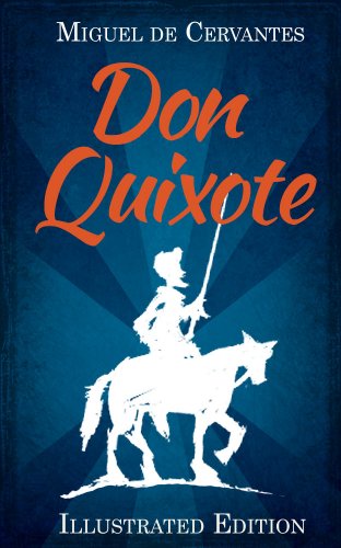 Cover of Don Quixote: (Illustrated)