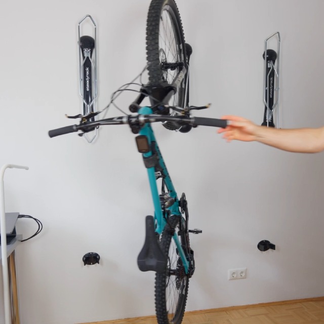 Amazon.com: Steadyrack Bike Rack for Road Bikes - The