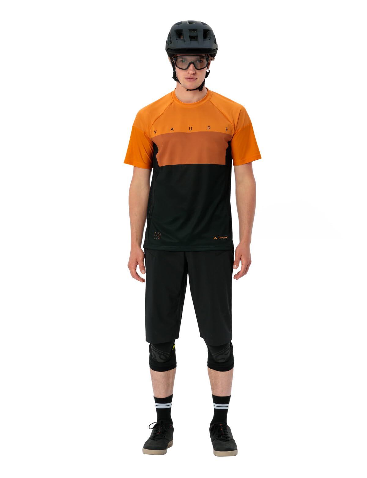 VAUDE Koszulka Mężczyźni Men's Moab T-shirt Vi