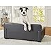 Enchanted Home Pet Library Sofa, Grey