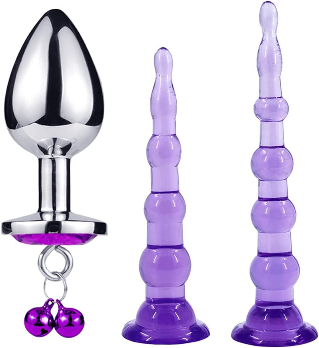 Metal Anal free Toys Adult Sex Gay Time sale To for Beginners mastubration Male