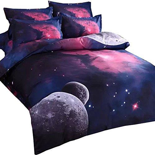 space themed comforter