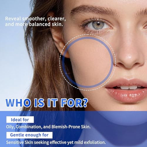 Salicylic Acid Toner Pads with Pore Care DROPS TO - image 7