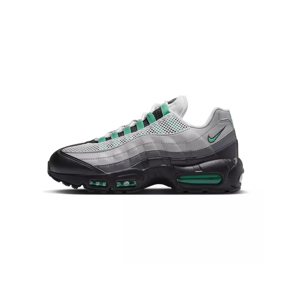 nike air max 95 womens black and white