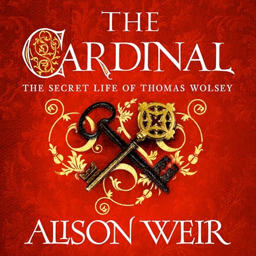 The Cardinal by Alison Weir episode artwork