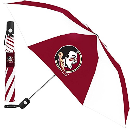 Parapluie pliant Florida State Seminoles Auto Alt pour fans