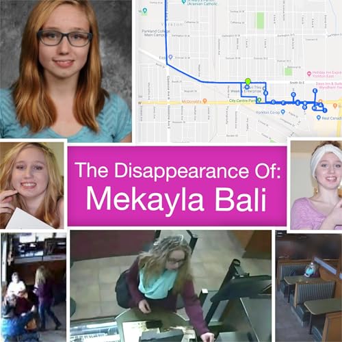 Mekayla Bali Case