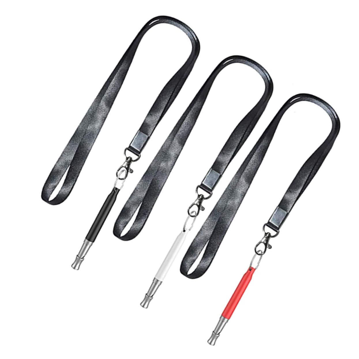 BCOATH Dog Whistle Training Tool Pet Whistle Lanyard Dog Sound Control Device for Chihuahua Miniature Pinscher