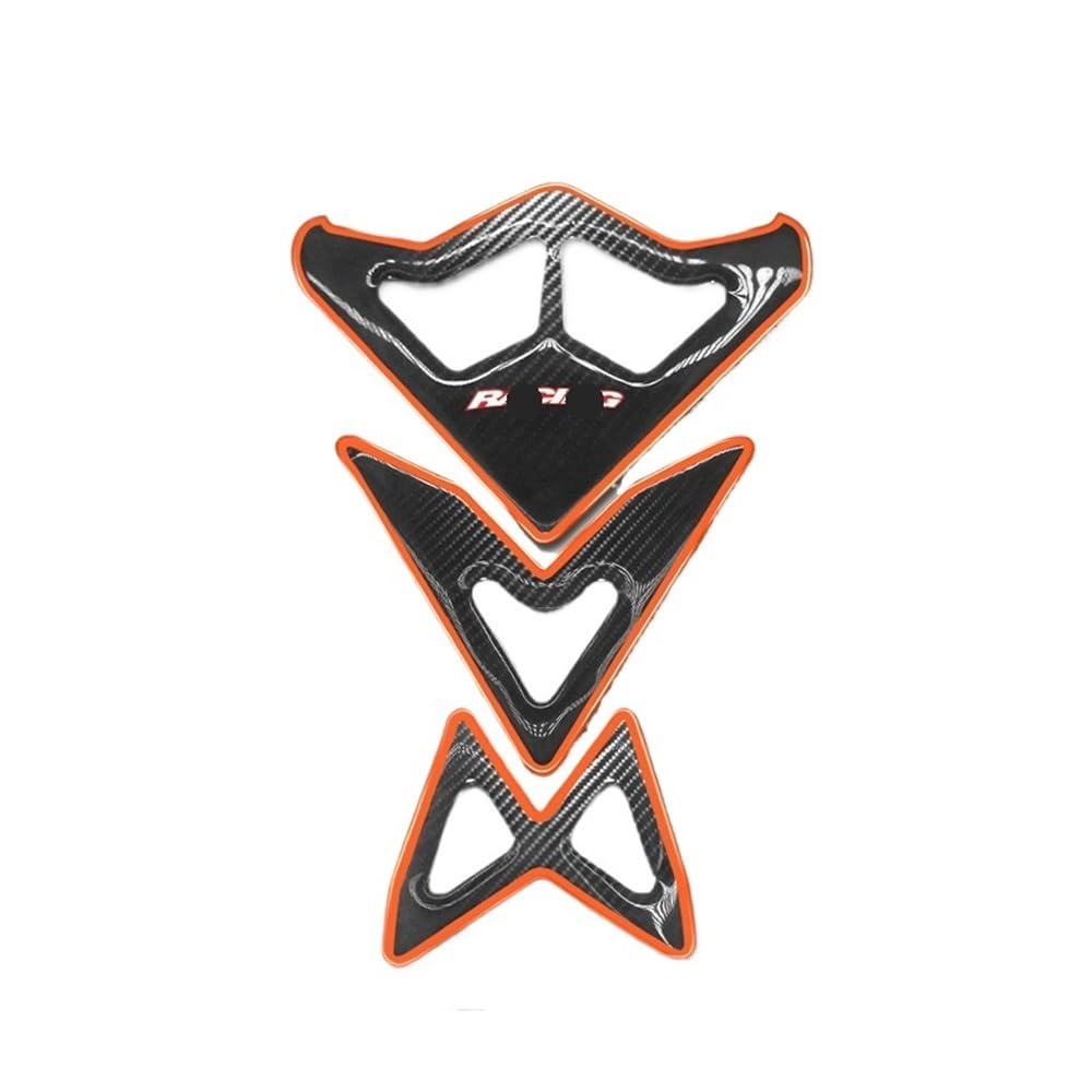 Fuel Cover Sticker Fuel Tank Pad for GSR600 GSR750 400 TL1000R TL1000S for BURGMAN125 650 200 for Hayabusa Motorcycle Protector Decal Sticker