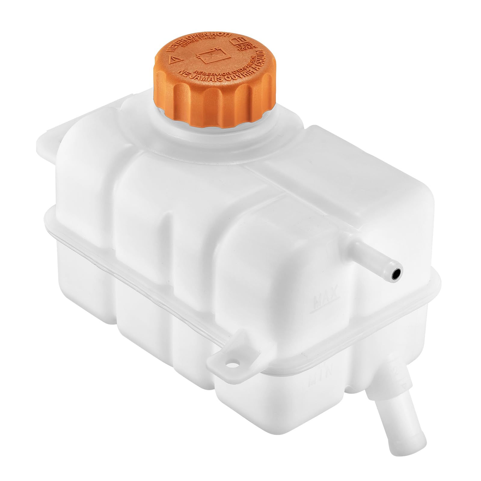 BDFHYK Engine Coolant Expansion Reservoir Overflow Tank Compatible with Chevy Aveo Aveo5 G3 Wave Swift+ Replace 603-449 DAKG-15542 FRT1218C SK603449 94539597 95216944 96930818
