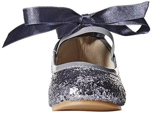 Kid's Isabella Sparkle Mary Jane, Silver, 28 M EU/10 M US Little Kid2