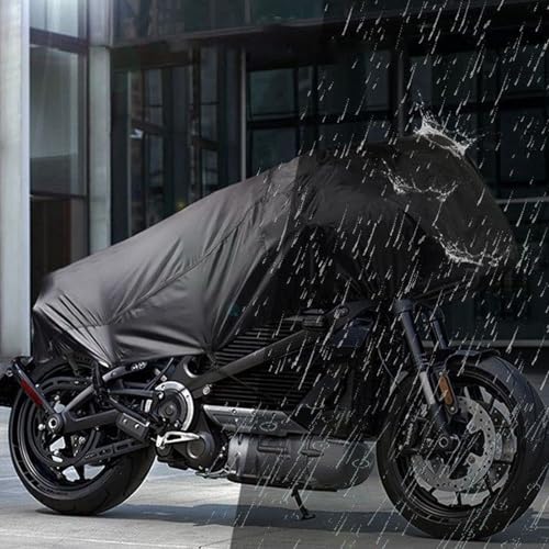 Housse de moto imperméable extérieur haute protection contre les UV