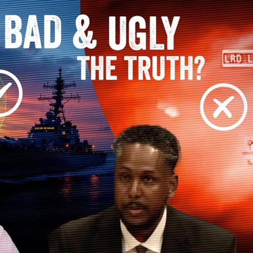 Unfortunately, it's a Balloon-UAP Hearing Reaction- The GOOD The BAD & The UGLY cover art
