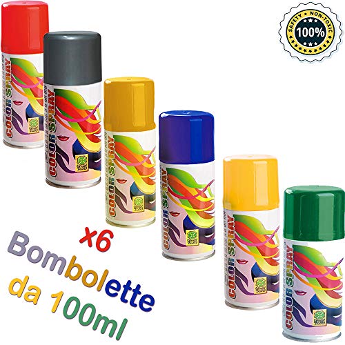 Migliore Lacca Colorata Per Capelli Recensione Prezzi