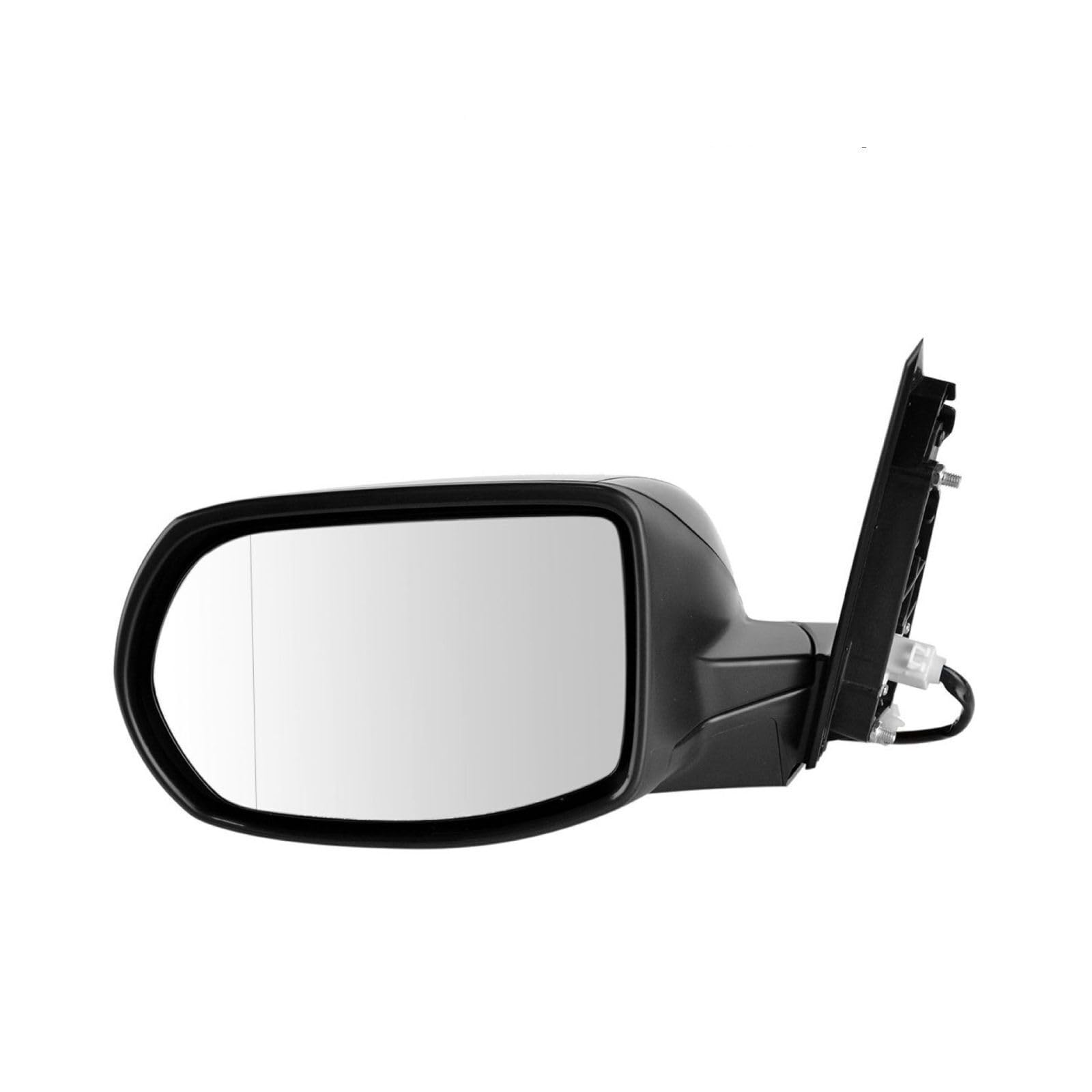 Amazon.com: MOXMEEX 1pc Left Driver Side Black Manual Heated 