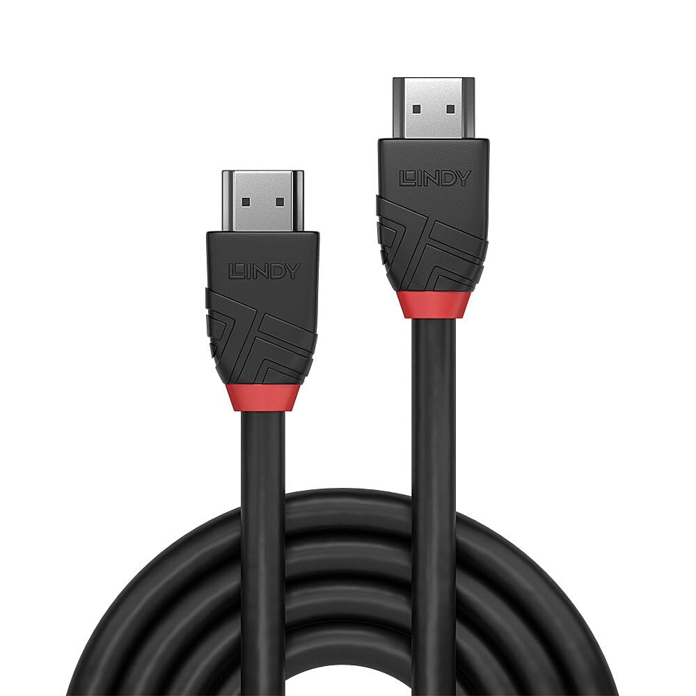 LINDY 36507 Câble HDMI LSZH 4K60Hz 10 m