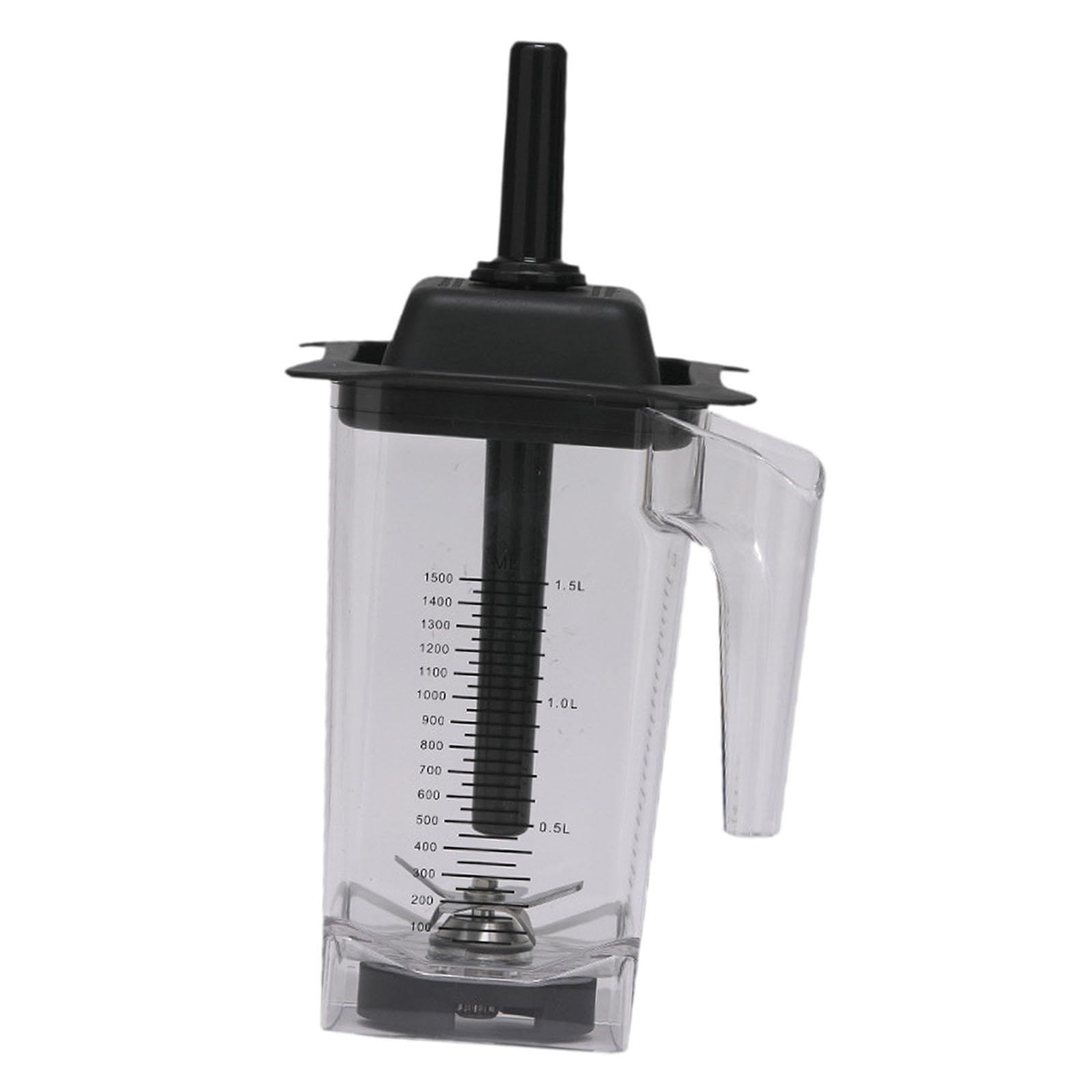 Conteneur Blender 1,5L Avec Tige Mélangeuse
