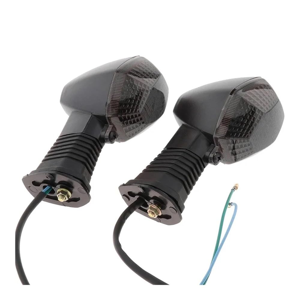 Segnale Luce Freno 2x Anteriore Posteriore Indicatori Di Direzione Lampadina Lampeggiante Per Per V-Strom DL1000 DL650 Accessori Moto Indicatore Lampada