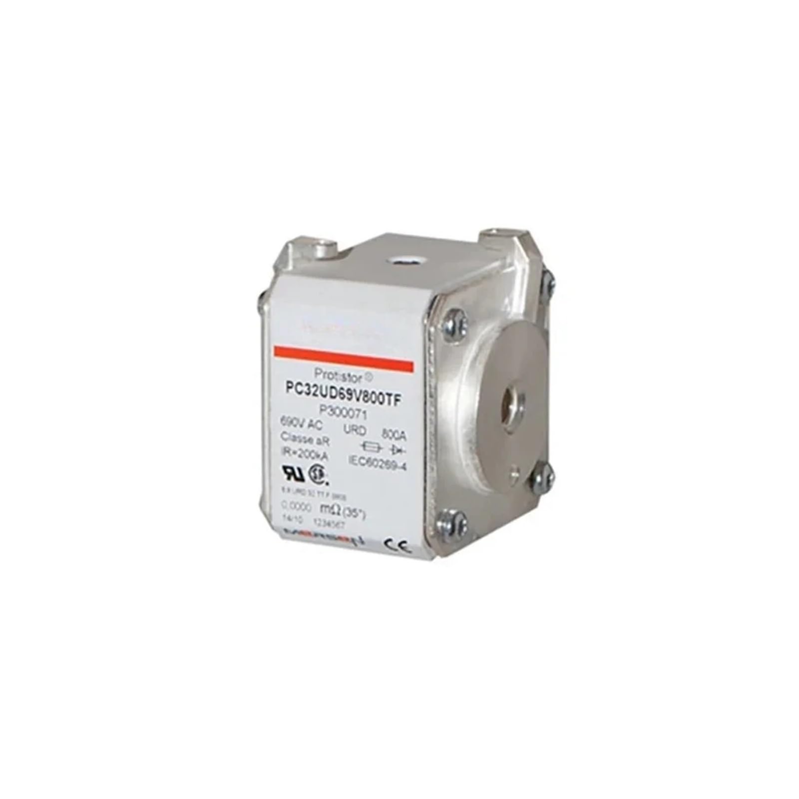 Fusible PC32UD60V1100TF M300759 de puissance pour armoire électrique