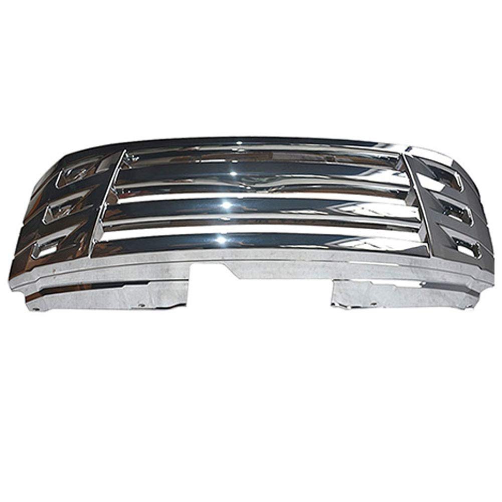 Buy Car Exterior Front Bumper Radiator Racing Grilles For ISUZU DMAX D