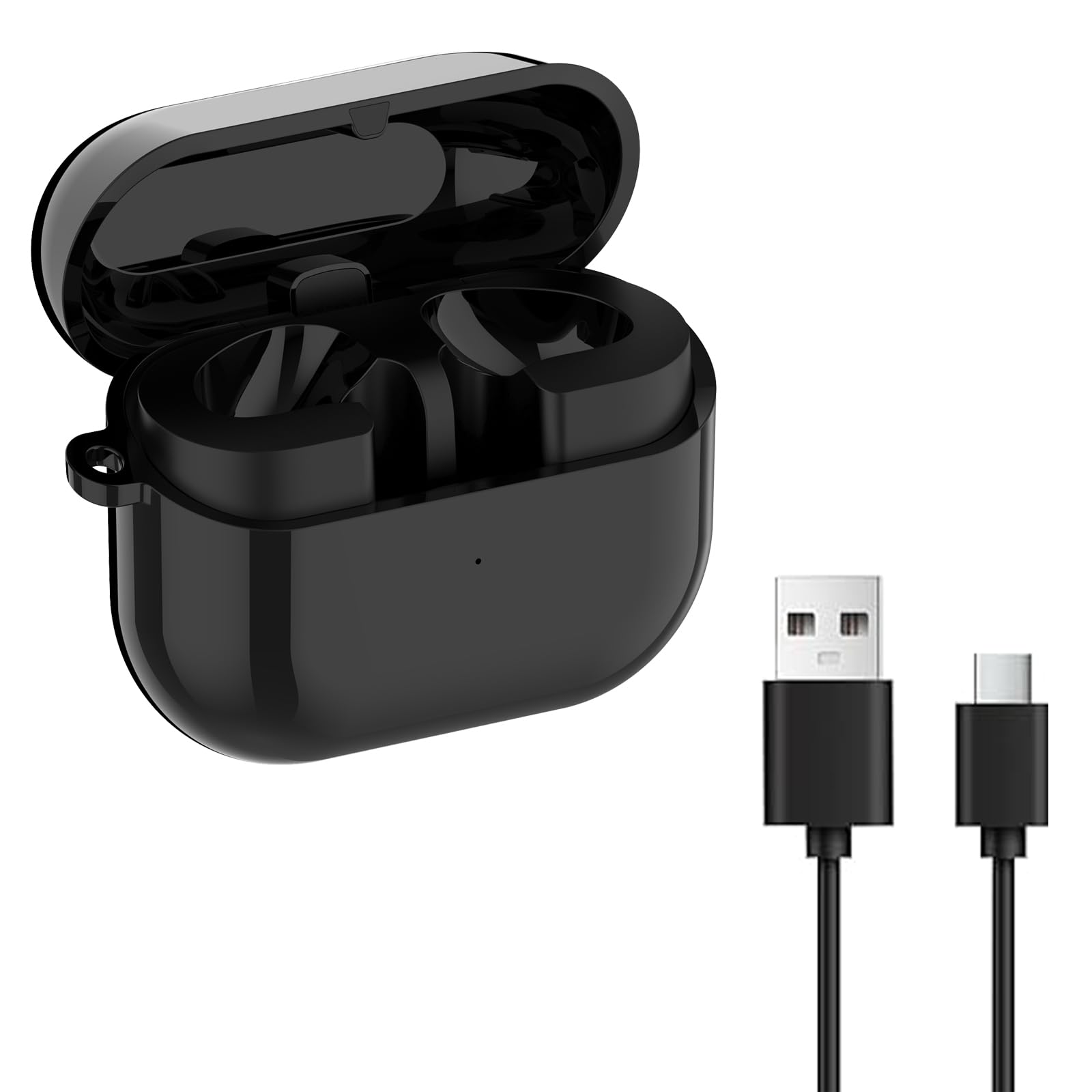 Amazon.com: Charging Case for Samsung Galaxy Buds 3 (not pro