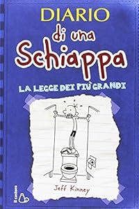 Diario di una schiappa. La legge dei più grandi. Ediz. illustrata