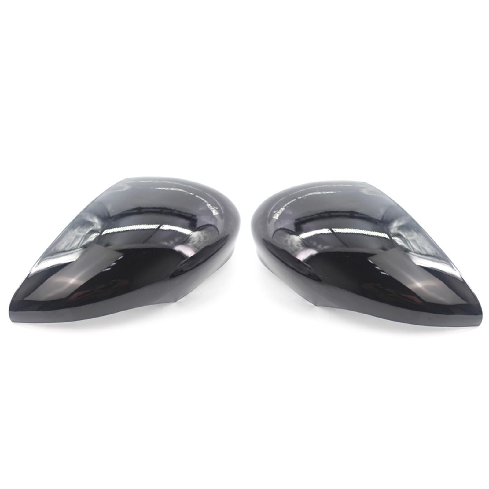 Capuchon protection rétroviseur carbone Fiesta MK7 2008-2017 coque rigide - 6