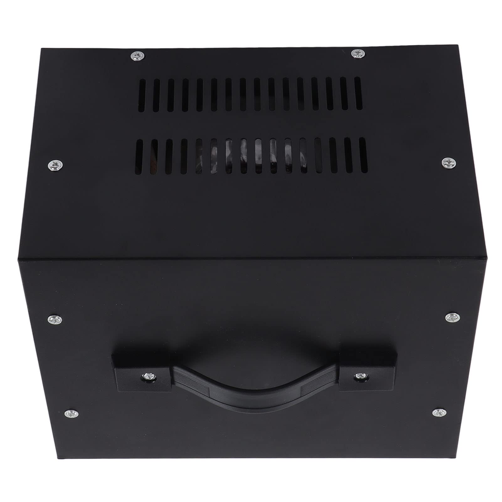 Przetwornica Napięcia o Dużej Wytrzymałości 1500 W Transformator Mocy Step Up Down 110 V do 220 V 220 do 110 z Przeciążeniem Zabezpieczenie Przed Przegrzaniem dla urządzeń (wtyczka UE)