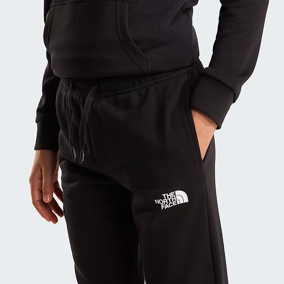 THE NORTH FACE Simple Dome Light Reg Tap Pantalon de survêtement Classique Mixte Enfant