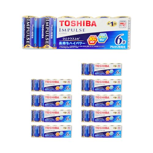 y10ZbgFv60{z  TOSHIBA P1` AJdr 6{ LR20H 6MP CpX IMPULSE 1.5V gp10N tRh~ h p d΍ P