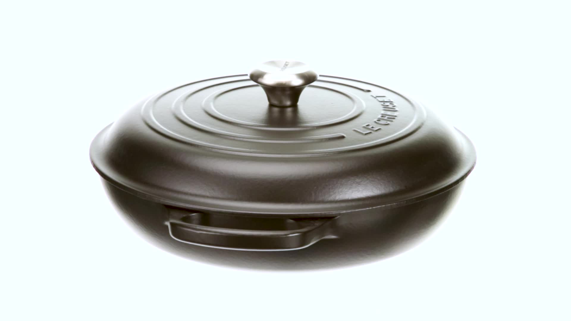 Le Creuset Cocotte Ronde en Fonte Émaillée 30 cm | Mohd Shop