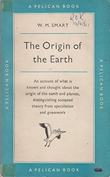 Paperback The origin of the earth (Pelican books) Book