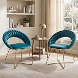 Comfort per il relax: Progettato pensando al vostro comfort, lo schienale di queste poltrone imbottita offrono un sostegno ottimale alla schiena, alleviando efficacemente la fatica e permettendovi di rilassarvi completamente.
