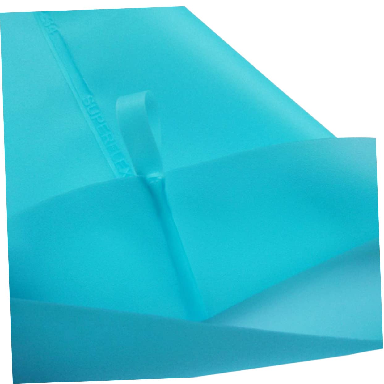 MUCKLILY 6PCS Silicone Piping Bags Reusable Icing Bags for Cake Decorating Food Grade Silicone Cream Pastry for Cupcakes Cookies and Muffins