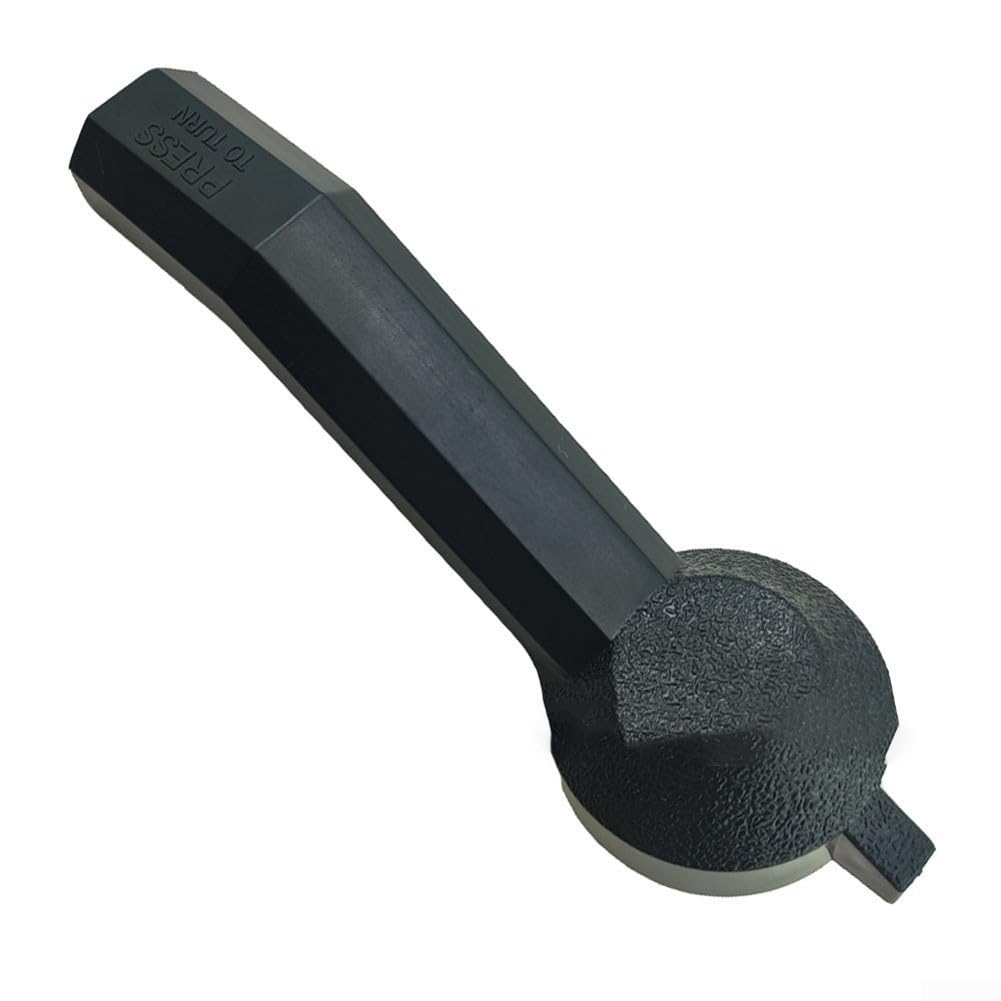 Swimming Pool Filter Valve Handle Cover Assembly for Sand Filtration Systems Side Mount Control Multiport Valve Replacement Parts Compatible with S200