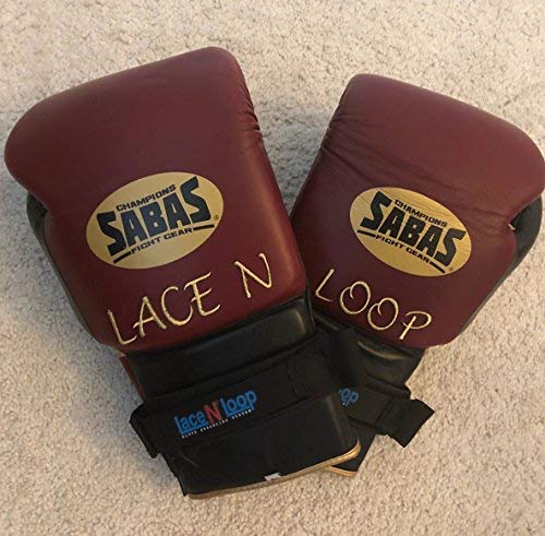 Amazon.co.jp: Lace N' Loop［レースンループ］紐式グローブ用