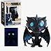 Funko Pop! ICY Viserion Glow in The Dark Box Lunch Exclusive Vinyl Figure