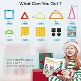 Zoom IMG-2 assark costruzioni magnetiche bambini 98