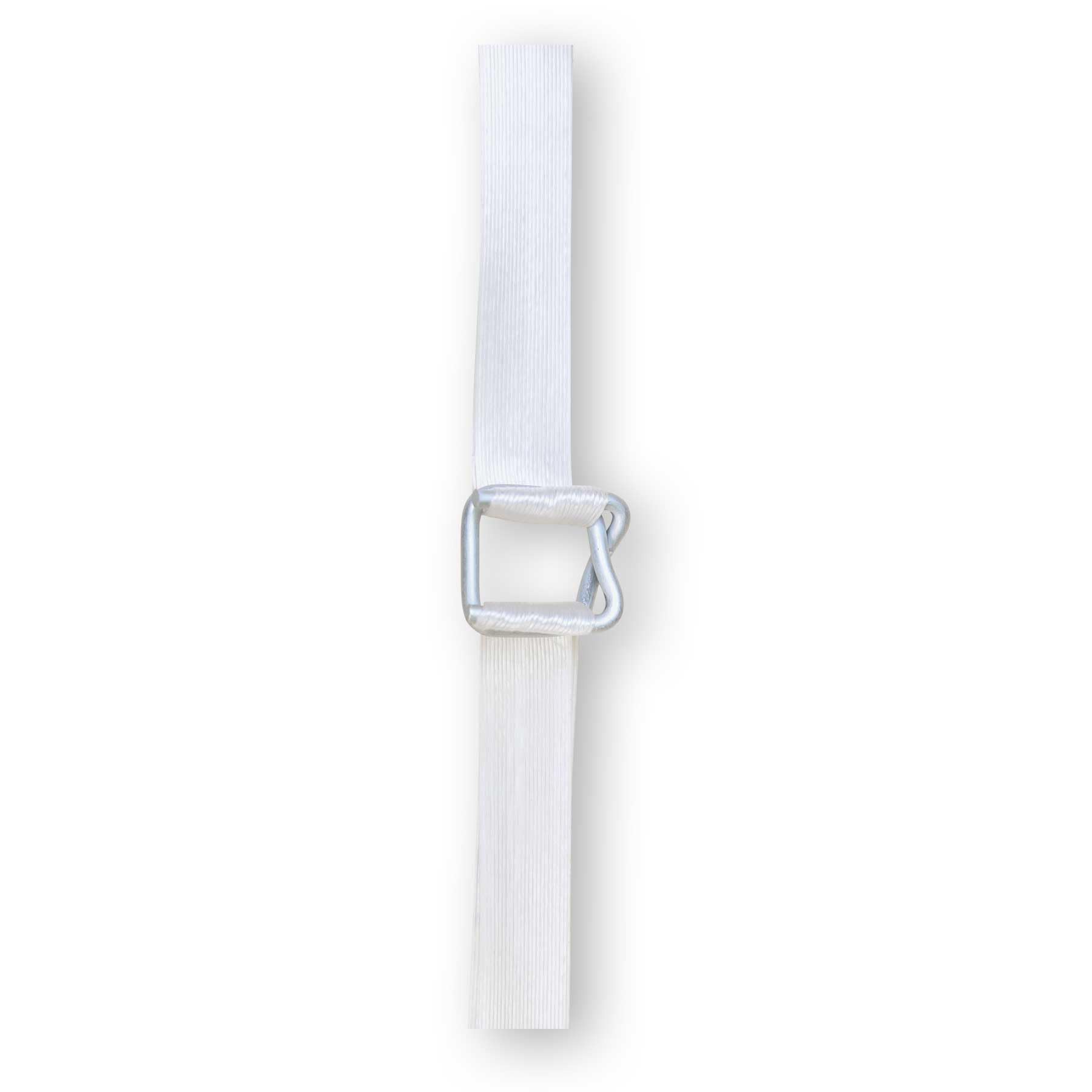 2 Rollen 16mm Polyester Kraftband | 450kg Bruchlast | 850m Bandlänge | Polyesterband für optimale Ladungssicherung | alternativ als wetterfestes Holzbündel Band oder Ballenpressenband