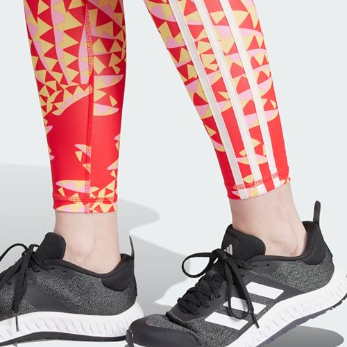 Pantalon de compression adidas Farm Rio imprimé coloré - 2
