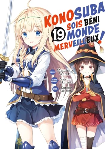 Konosuba : Sois Béni Monde Merveilleux ! — Tome 19