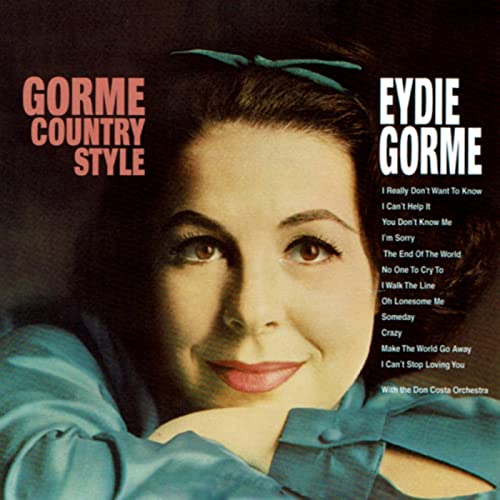 Eydie Gormé