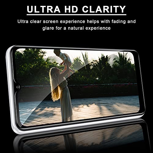 Ogrish [2+2 Pack] Tempered Glass Screen Protector For Boost Celero 5G/Celero5G/Celerio 5G And Camera Lens Protector - Anti-Fingerprint, Anti-Scratch, Hd Clarity #TOP5