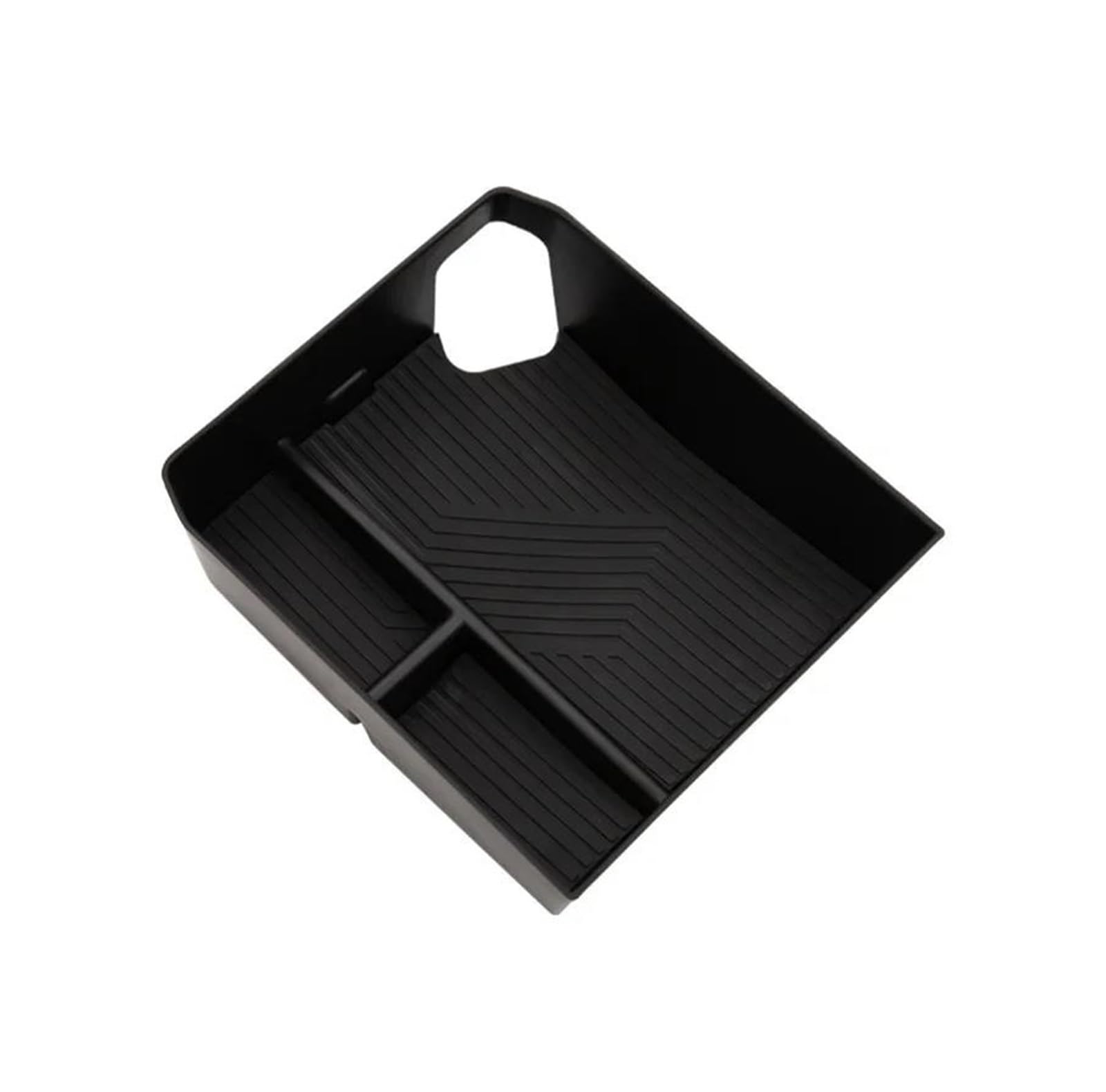 Fcaopcwama A Fcaopcwam For Udi 5L 2025 Central Control Rmrest Box Compartment Storage Interior Nti Fouling Ccessories Car Rmrest Storage Box